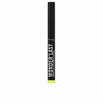 Sombra de Olhos Rimmel London WONDER'LAST Nº 008 Galactic green 1,64 g Stick