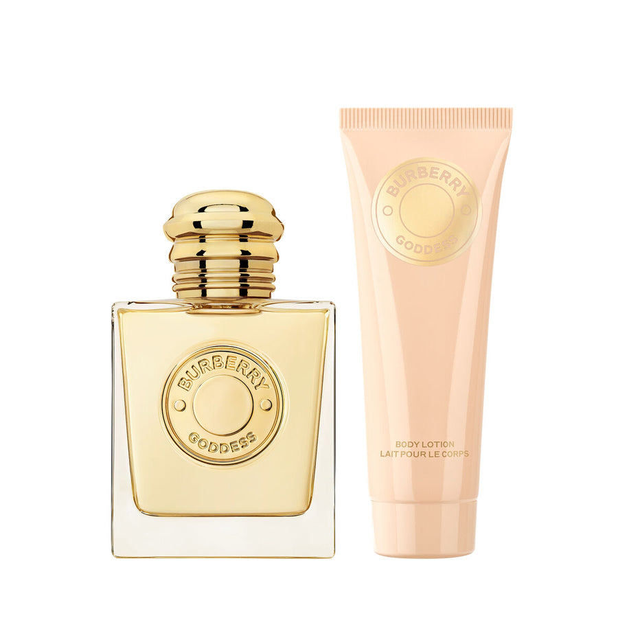 Conjunto de Perfume Mulher Burberry Goddess 2 Peças