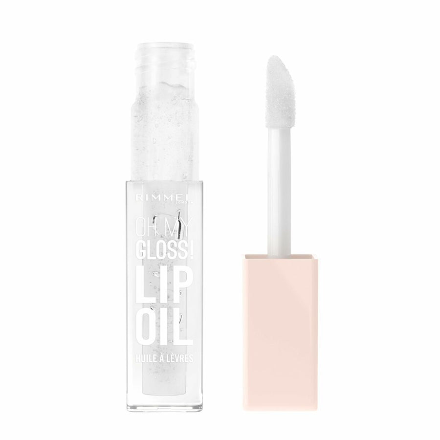 Brilho de Lábios Rimmel London OH MY GLOSS! Nº 000 Clear Cloud 6 ml