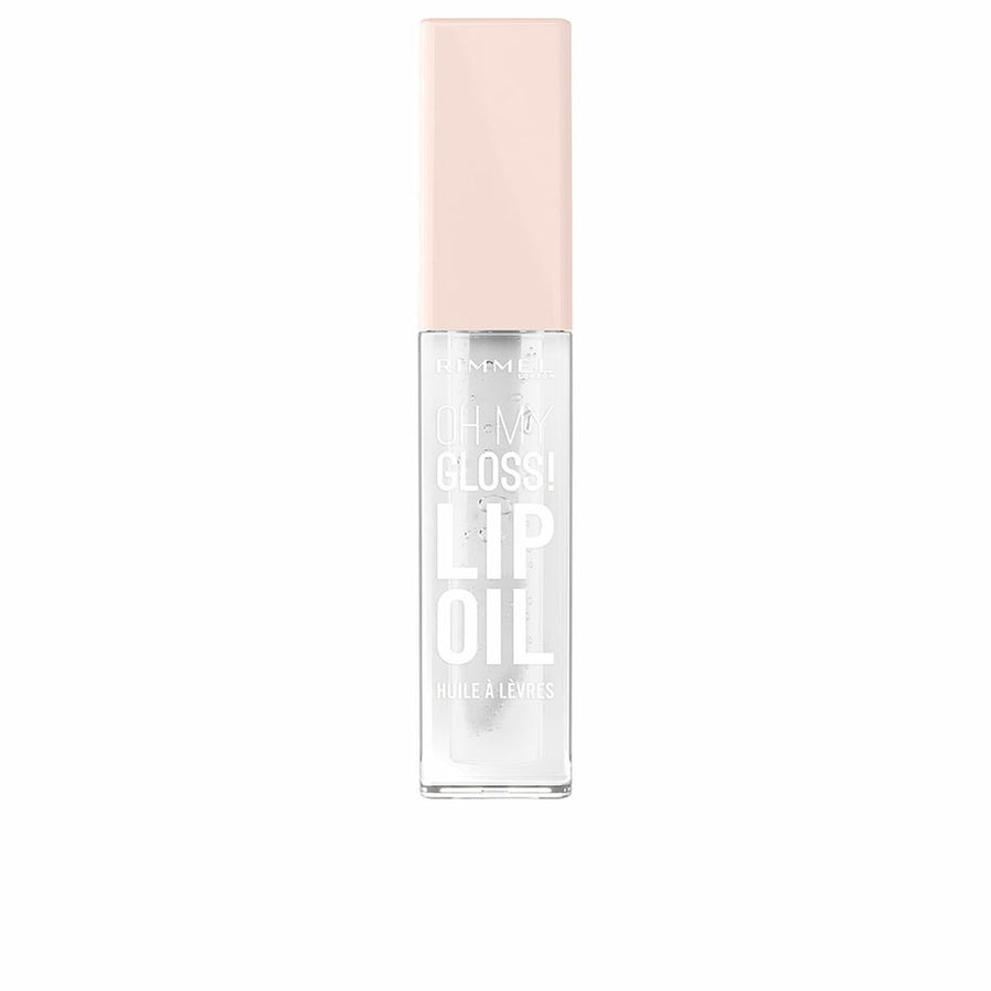 Brilho de Lábios Rimmel London OH MY GLOSS! Nº 000 Clear Cloud 6 ml