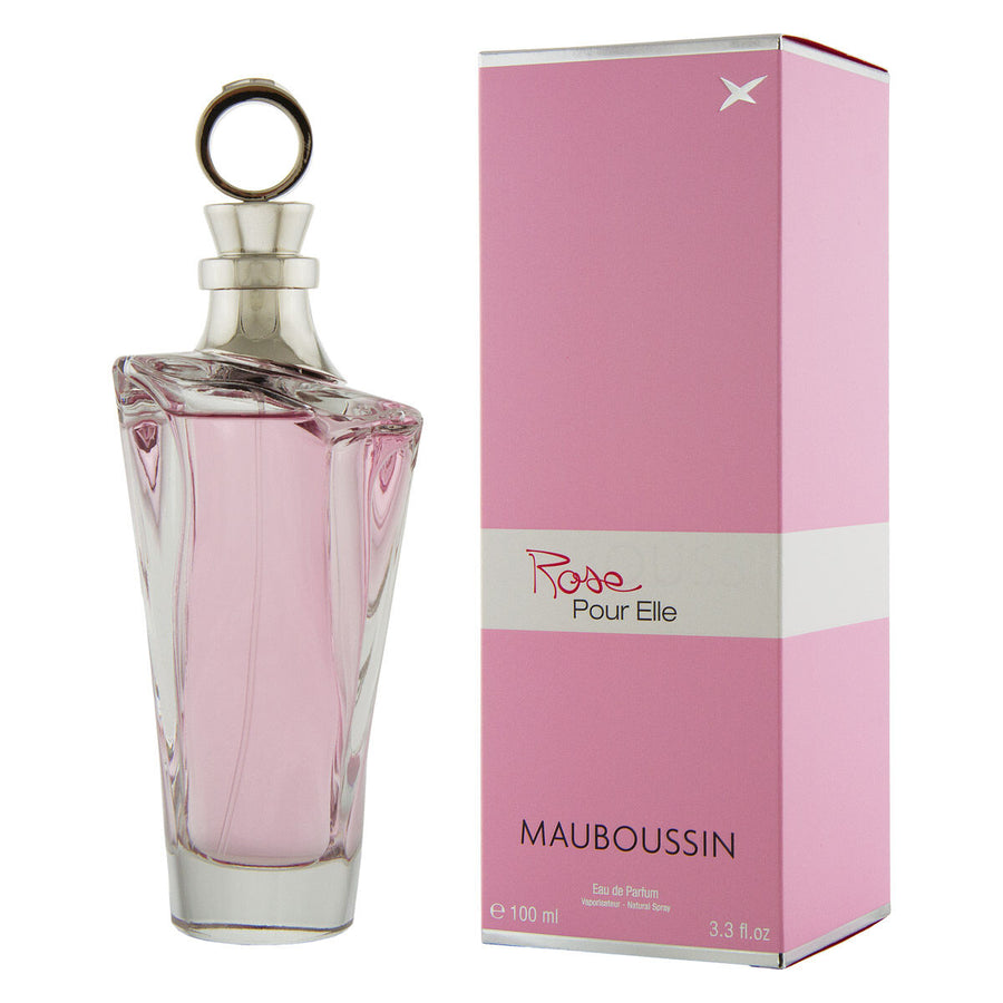 Perfume Mulher Mauboussin Rose EDP 100 ml