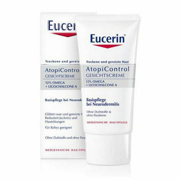 Creme Facial Atopicontrol Eucerin Atopicontrol 50 ml