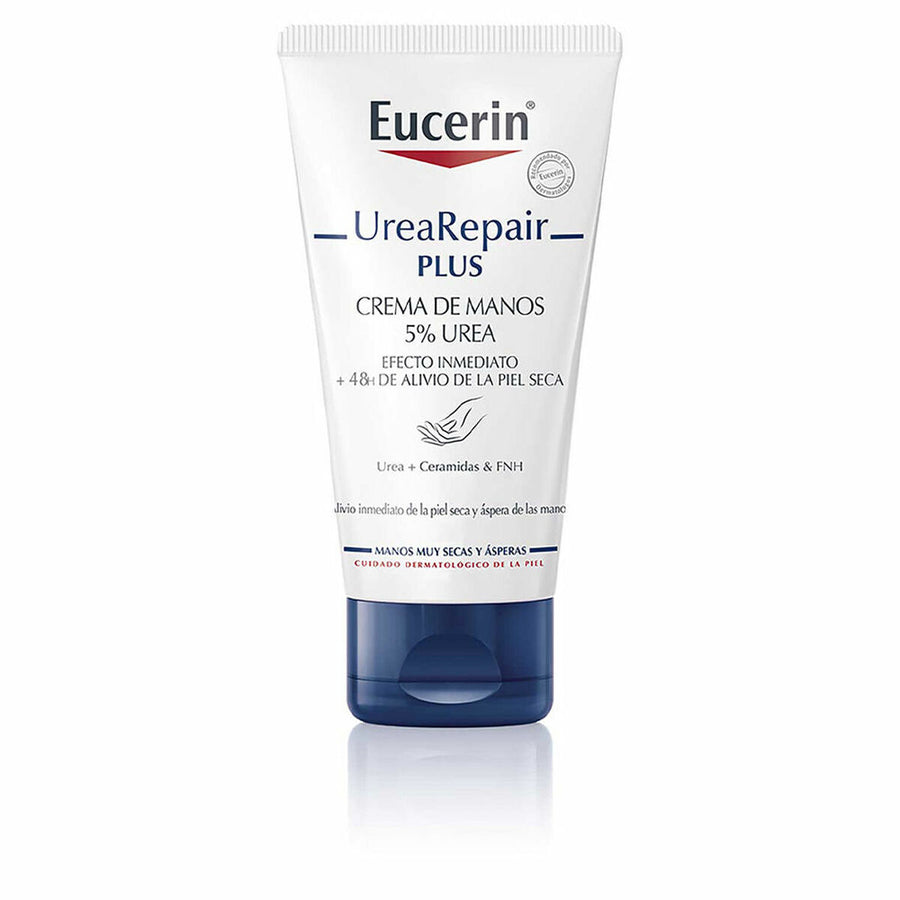 Creme de Mãos Eucerin UreaRepair Plus (75 ml)