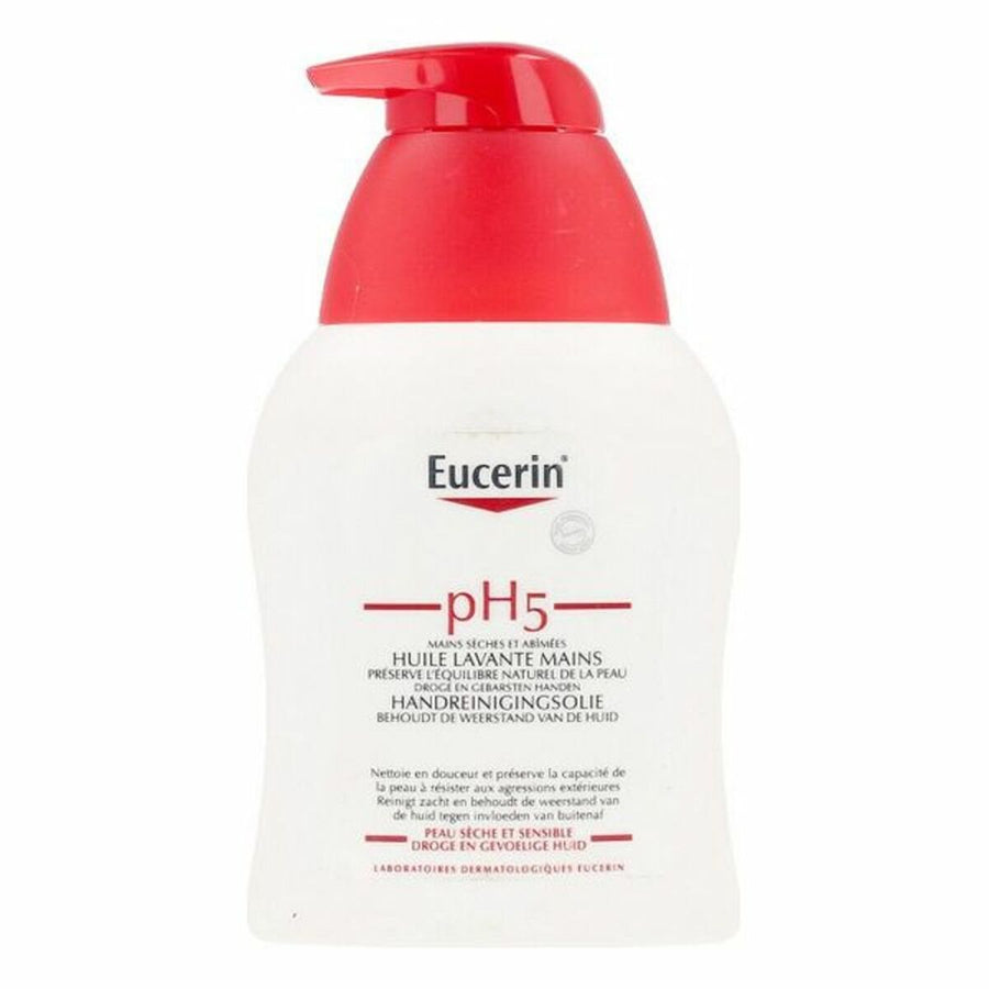 Sabonete de Mãos PH5 Eucerin 4005800193774 250 ml