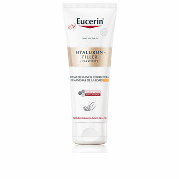 Creme de Mãos Eucerin Hyaluron Filler Antienvelhecimento 75 ml