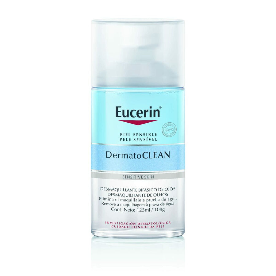 Desmaquilhante Facial Eucerin 125 ml