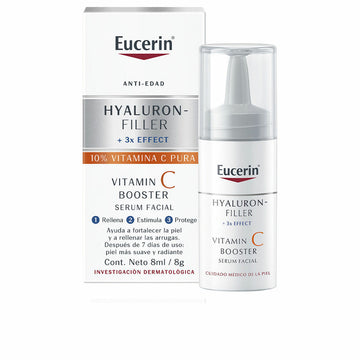 Creme Facial Eucerin Hyaluron-Filler Vitamina C