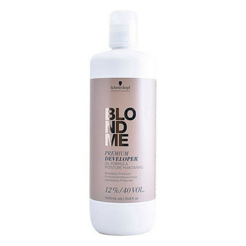 Líquido Ativador Blondme Schwarzkopf 4045787242959 12% 40 VOL (1000 ml) (Cabelos Normais)