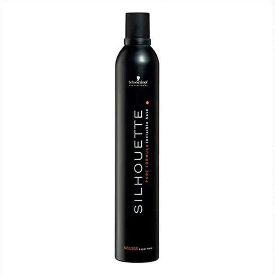 Espuma para Dar Volume Silhouette Schwarzkopf 1949816 (200 ml)