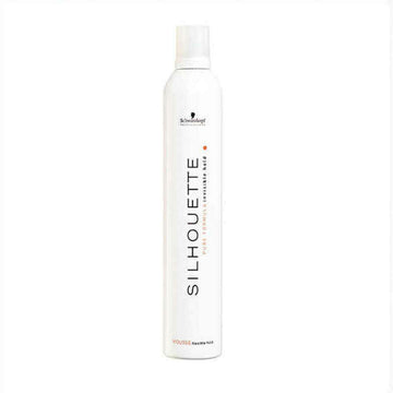 Espuma Modeladora Silhouette Schwarzkopf (200 ml)