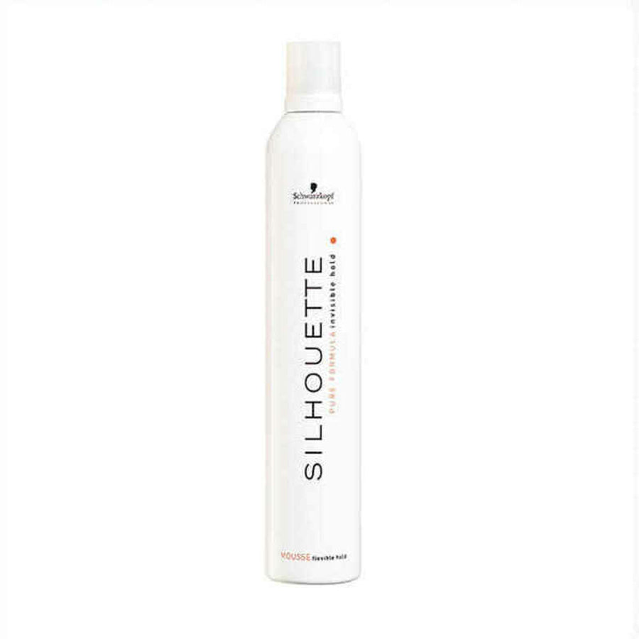 Espuma Modeladora Silhouette Schwarzkopf (200 ml)