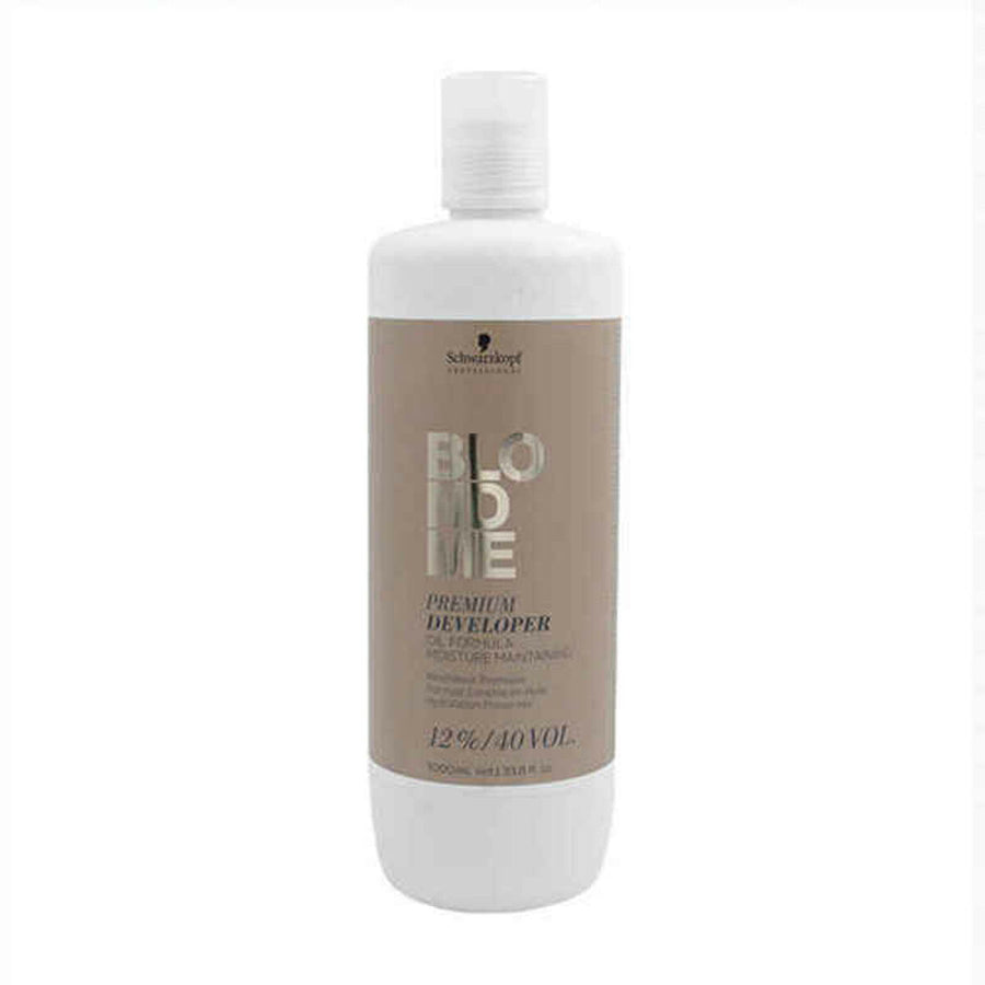 Activating Liquid Blondme Schwarzkopf 4045787242959 12% 40 VOL (1000 ml) (Normal Hair)