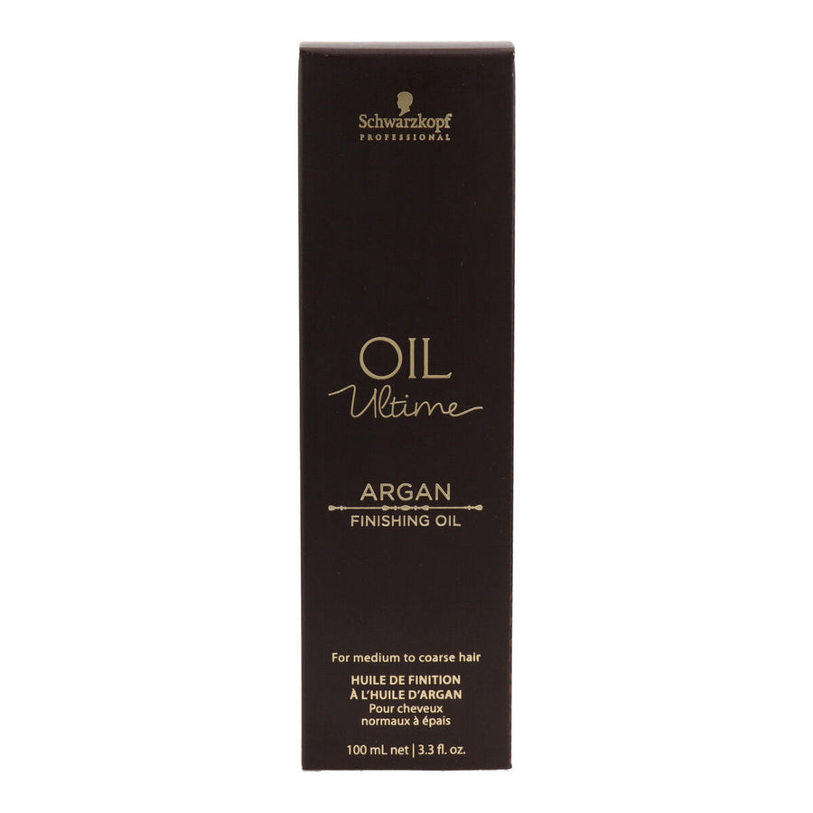 Óleo Capilar Schwarzkopf Oil Ultime Argan 100 ml