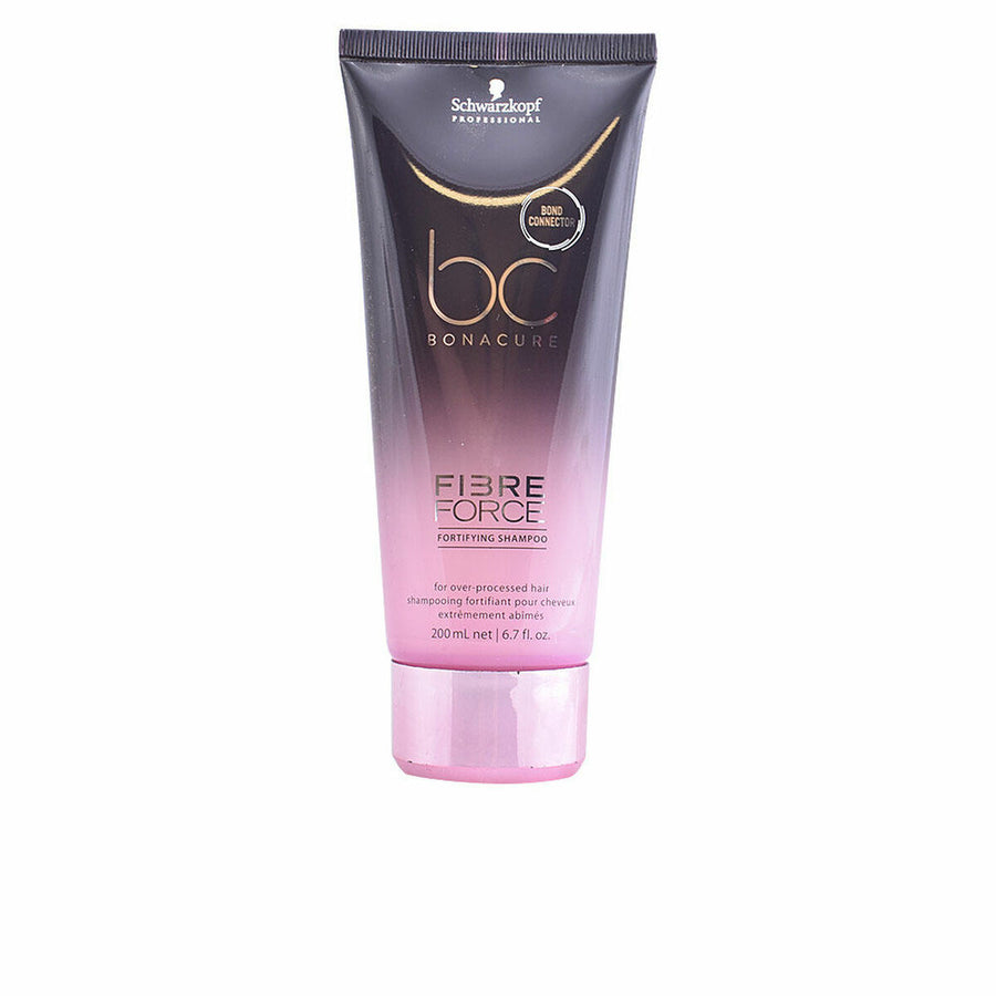 Champô BC Fibre Force Schwarzkopf BC Fibre Force (200 ml)