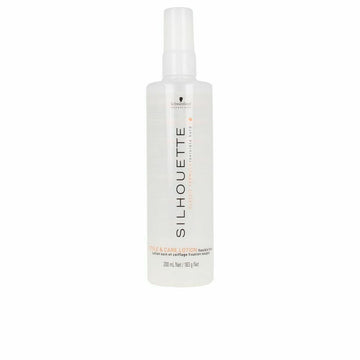 Volumising Treatment Schwarzkopf Silhouette (200 ml)