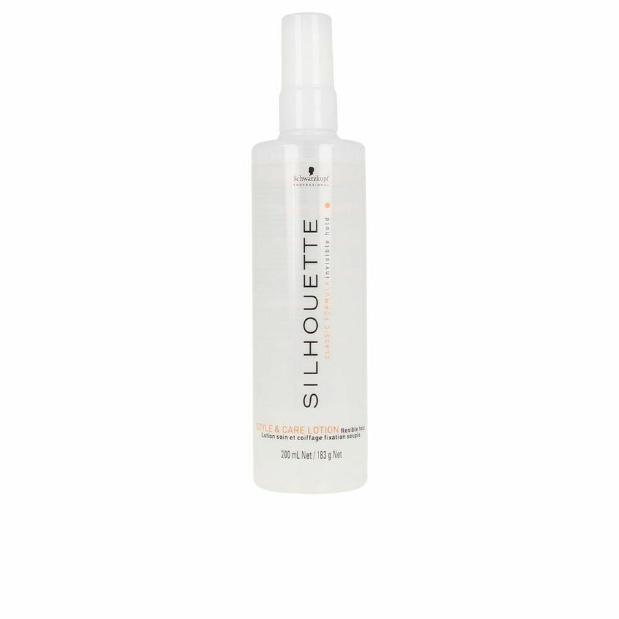 Tratamento para Dar Volume Schwarzkopf Silhouette 200 ml