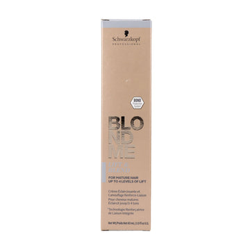 Loção Clareadora Schwarzkopf Blondme 60 ml Brilhante