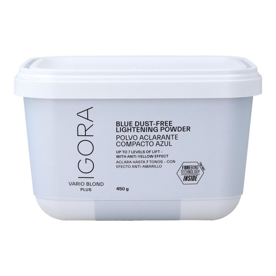 Lightener Schwarzkopf Igora Vario 450 g Powdered