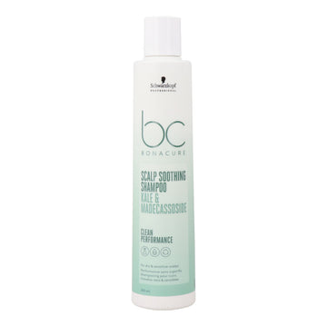 Champô Schwarzkopf Bonacure Scalp 250 ml Couro Cabeludo Sensível