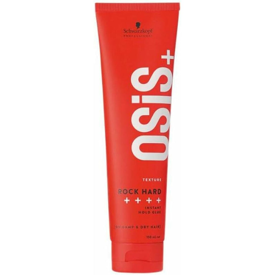 Gel Fixador Forte Schwarzkopf Osis+ Rock Hard 150 ml