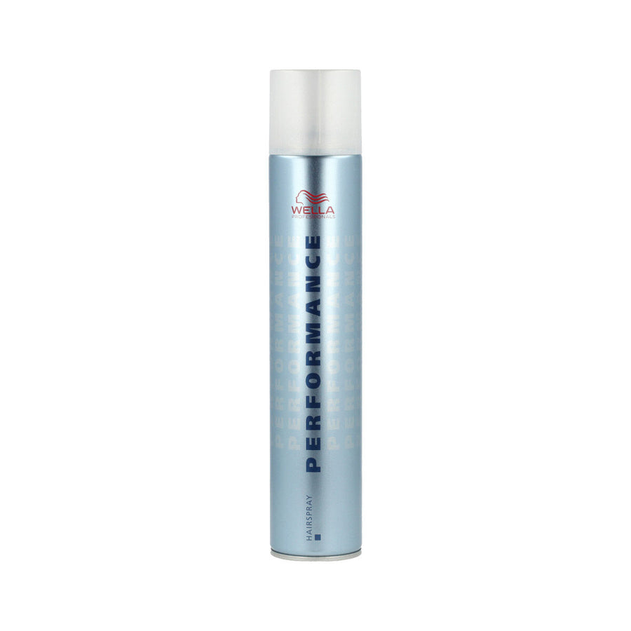 Spray de Fixação Forte Wella Strong L 500 ml