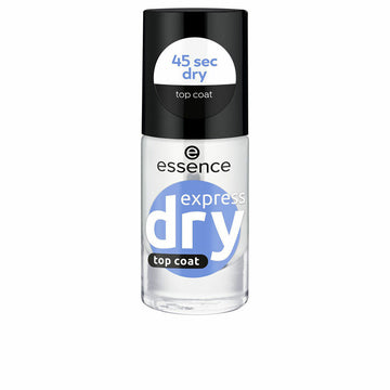 Camada superior para unhas Essence EXPRESS DRY 8 ml