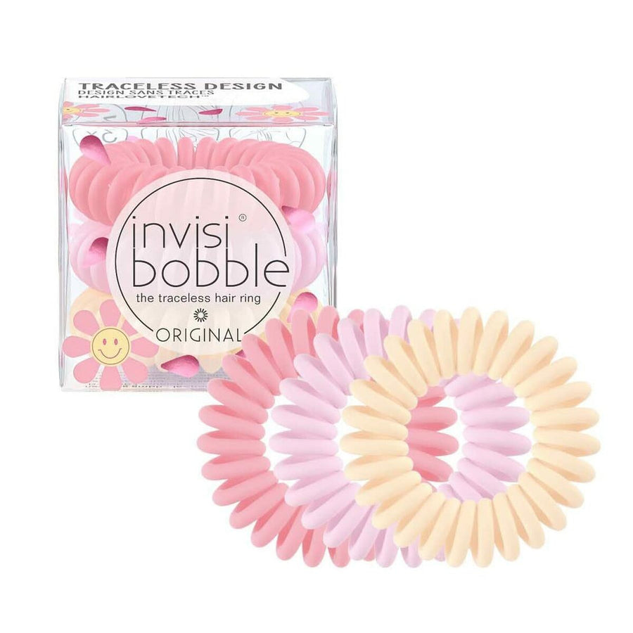 Elásticos para Cabelo Invisibobble Invisibobble 3 Peças