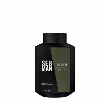 Champô Purificante Seb Man The Purist (250 ml)