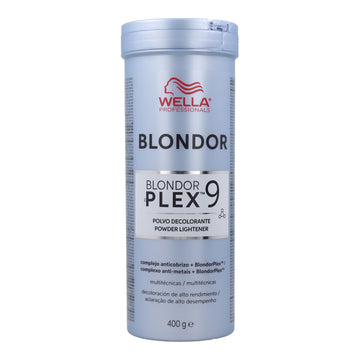 Descolorante Wella Blondor Plex 400 ml