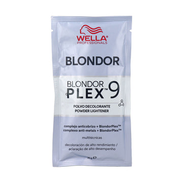 Lightener Wella Blondor Plex 30 g Powdered