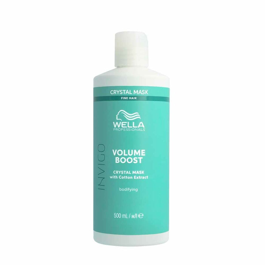 Máscara Capilar Wella Invigo Volume Boost 500 ml