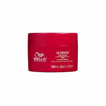 Repairing Mask Wella ULTIMATE REPAIR 150 ml Damaged hair