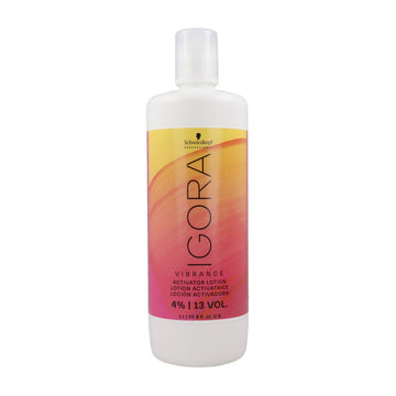 Colour activator Schwarzkopf Igora Vibrance 1 L 4% / 13 VOL