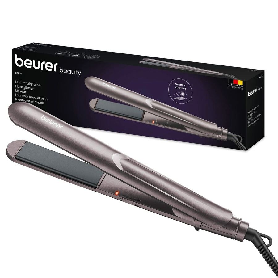 Ferro de Cabelo Beurer HS15