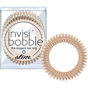 Elásticos Invisibobble bronze me pretty