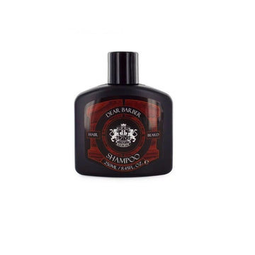 Champô para Barba Dear Barber 250 ml