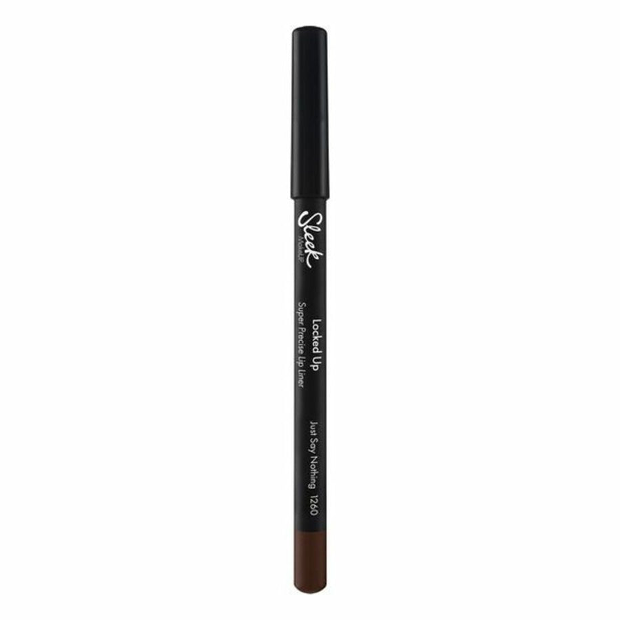 Delineador Lápis Labial Locked Up Super Precise Sleek Just Say Nothing (1,79 g)