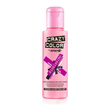 Tinta Permanente Crazy Color  42 Pinkissimo  (100 ml)