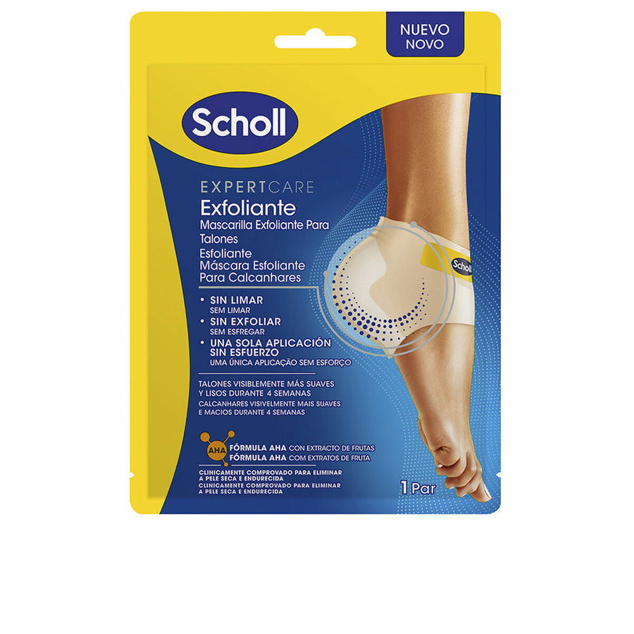 Esfoliante para Pés Scholl Expert Care