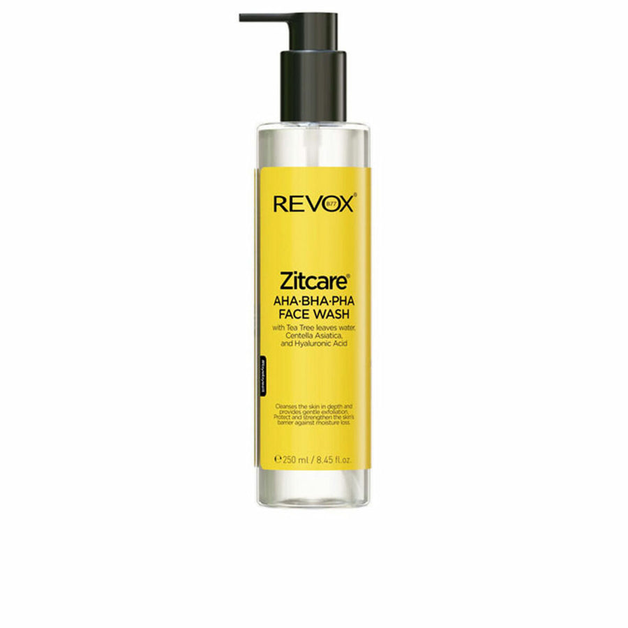 Gel de Limpeza Facial Revox B77 Zitcare 250 ml