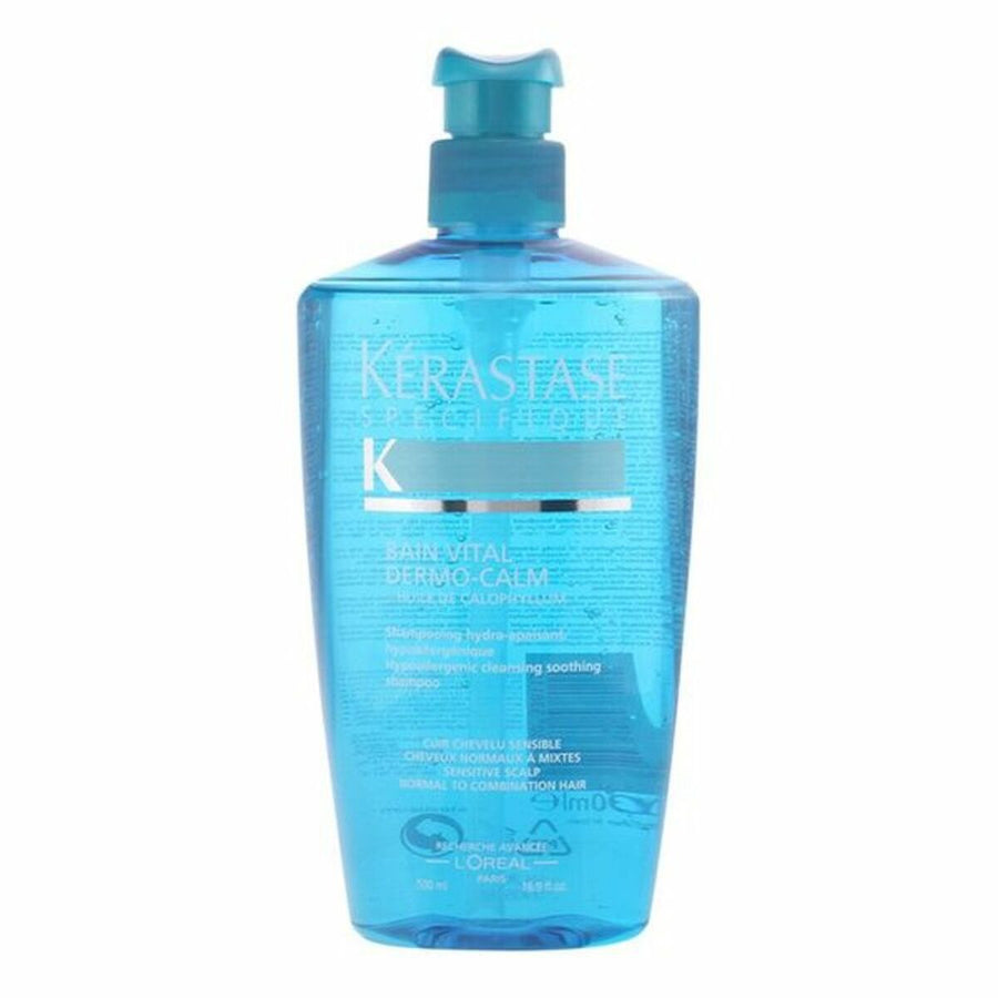 Champô Dermo-Calm Bain Vital Kerastase 3474630538115 500 ml 1 L