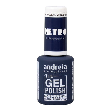 Verniz de unhas em gel Andreia Retro Rt2 10,5 ml