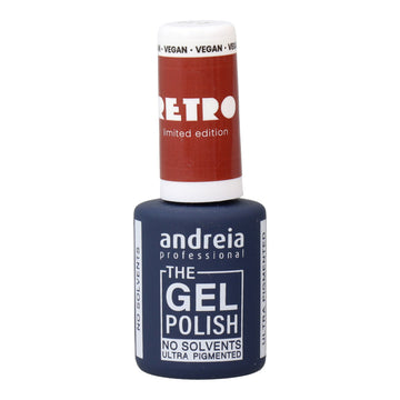 Verniz de unhas em gel Andreia Retro RT3 10,5 ml