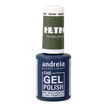 Gel nail polish Andreia Retro RT4 10,5 ml