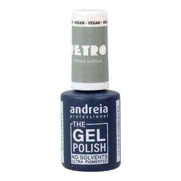 Verniz de unhas em gel Andreia Retro RT5 10,5 ml