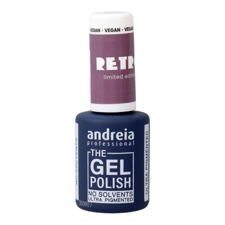 Verniz de unhas em gel Andreia Retro RT6 10,5 ml