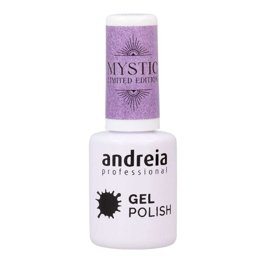 Verniz de unhas em gel Andreia Mystic Ms3 10,5 ml