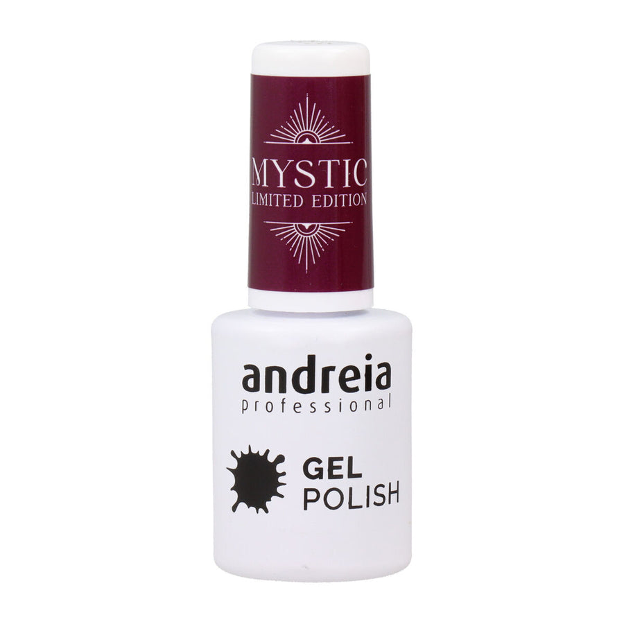 Verniz de unhas em gel Andreia Mystic Ms5 10,5 ml