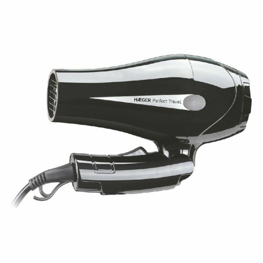 Secador de Cabelo Haeger HD-750.010B 750 W Preto