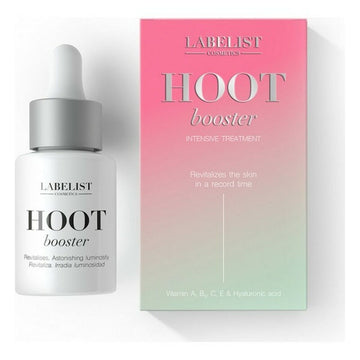 Limpeza Facial Labelist Cosmetics HOOT 30 ml (1 Unidade)